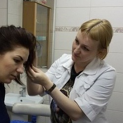 Волик Екатерина Сергеевна, врач дерматолог, дерматовенеролог