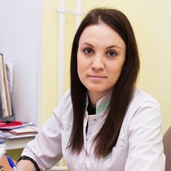 Лобанова Анна Викторовна, врач эндокринолог, врач УЗД